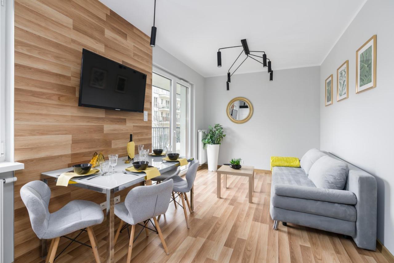 Apartment Różana Poznań by Renters Zewnętrze zdjęcie