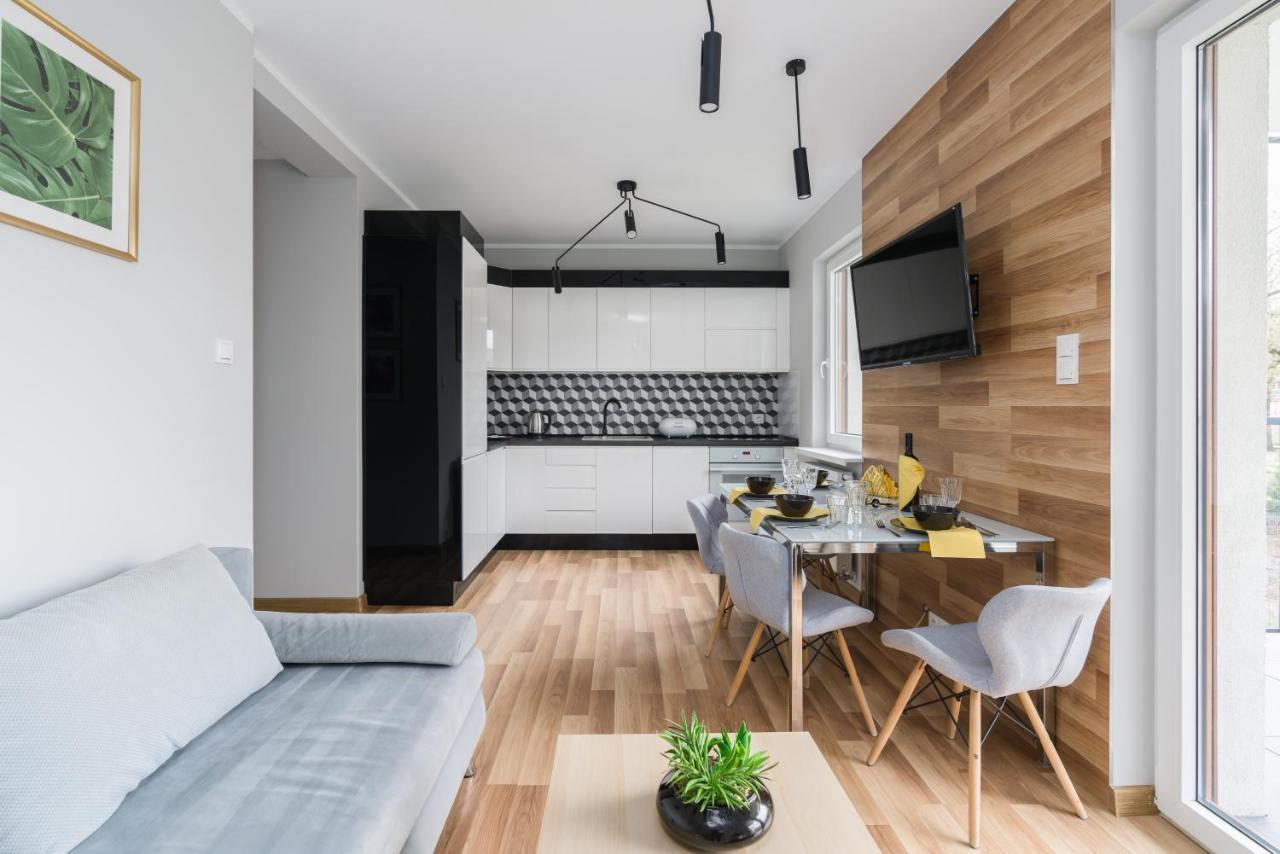 Apartment Różana Poznań by Renters Zewnętrze zdjęcie