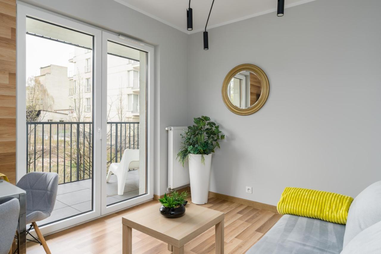 Apartment Różana Poznań by Renters Zewnętrze zdjęcie