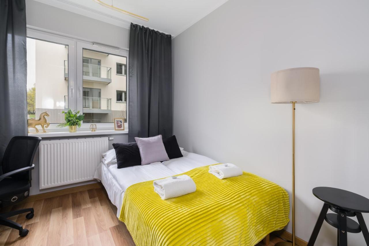 Apartment Różana Poznań by Renters Zewnętrze zdjęcie