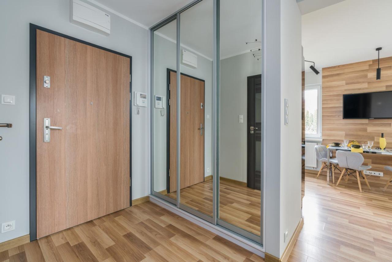 Apartment Różana Poznań by Renters Zewnętrze zdjęcie