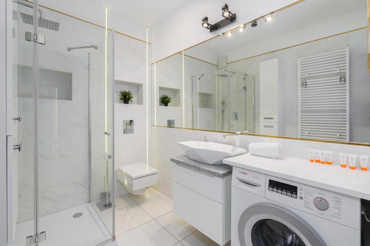 Apartment Różana Poznań by Renters Zewnętrze zdjęcie