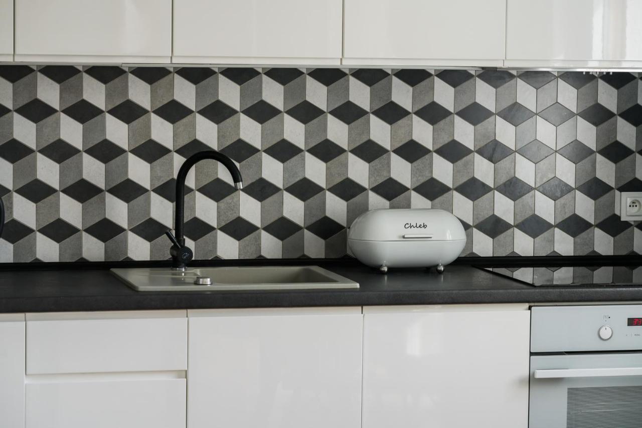 Apartment Różana Poznań by Renters Zewnętrze zdjęcie