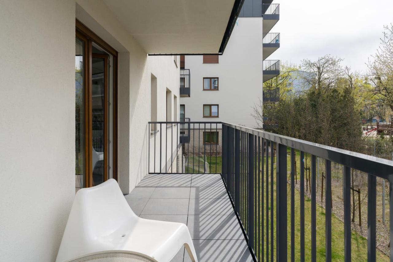 Apartment Różana Poznań by Renters Zewnętrze zdjęcie
