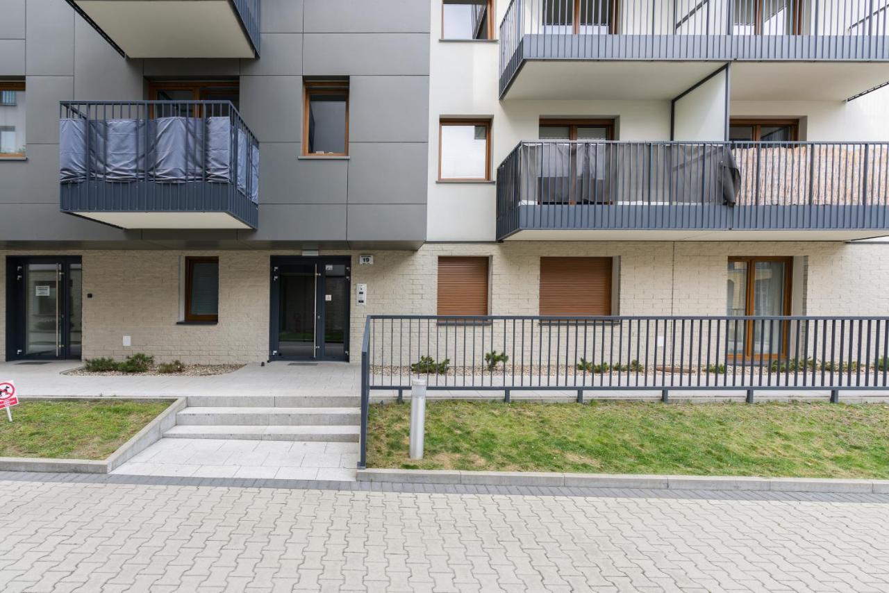 Apartment Różana Poznań by Renters Zewnętrze zdjęcie