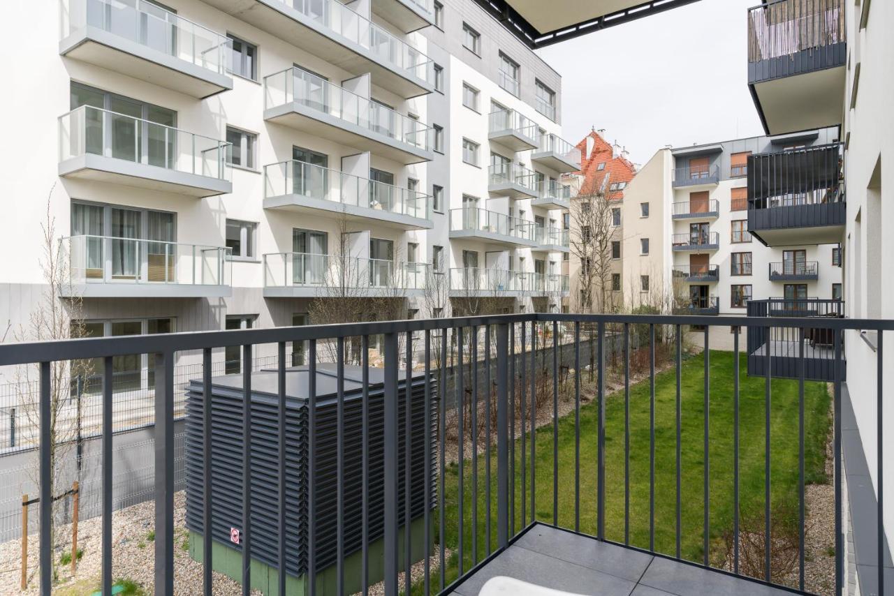 Apartment Różana Poznań by Renters Zewnętrze zdjęcie