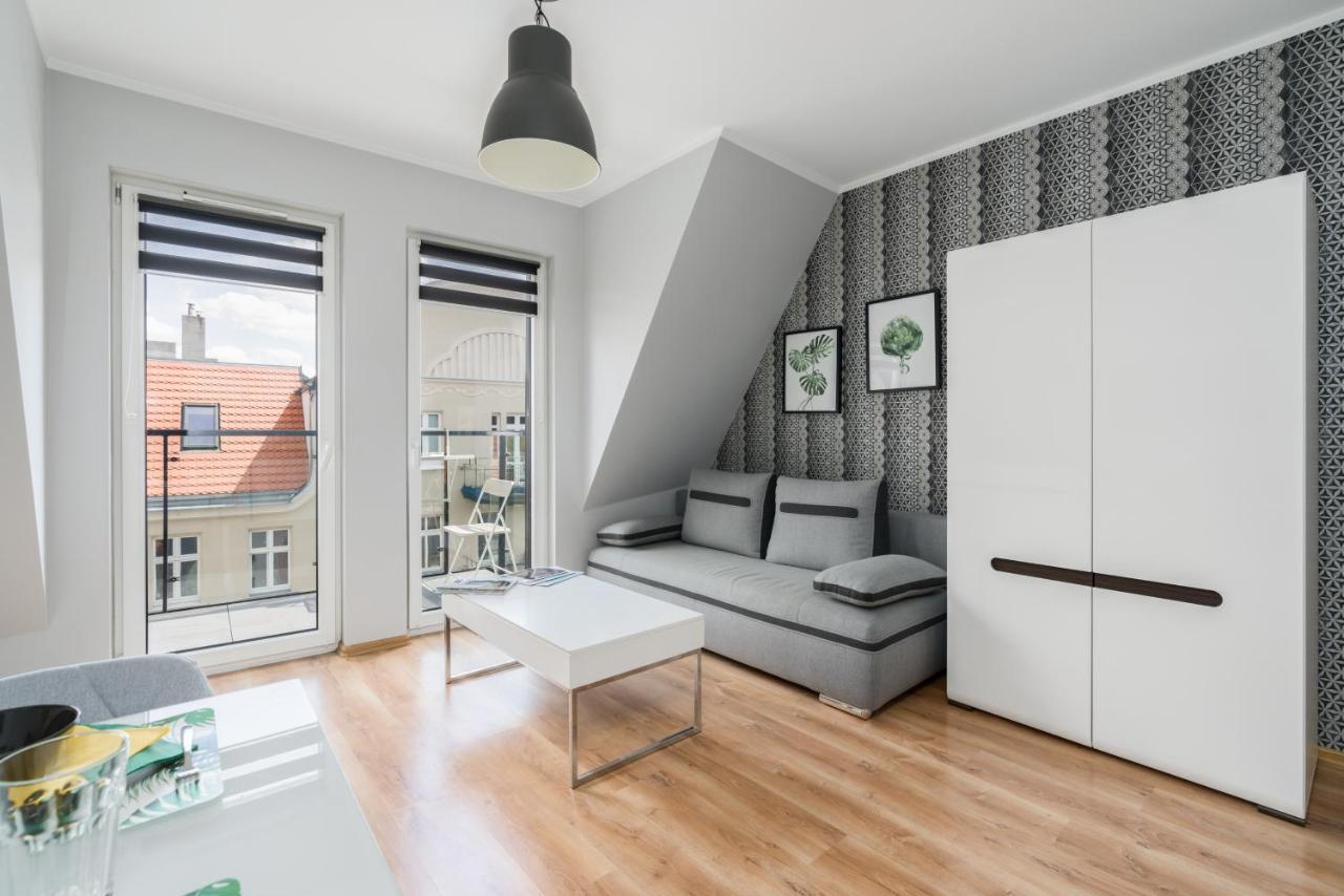Apartment Różana Poznań by Renters Zewnętrze zdjęcie