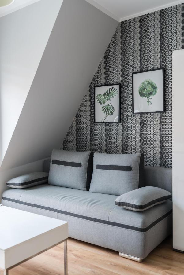 Apartment Różana Poznań by Renters Zewnętrze zdjęcie