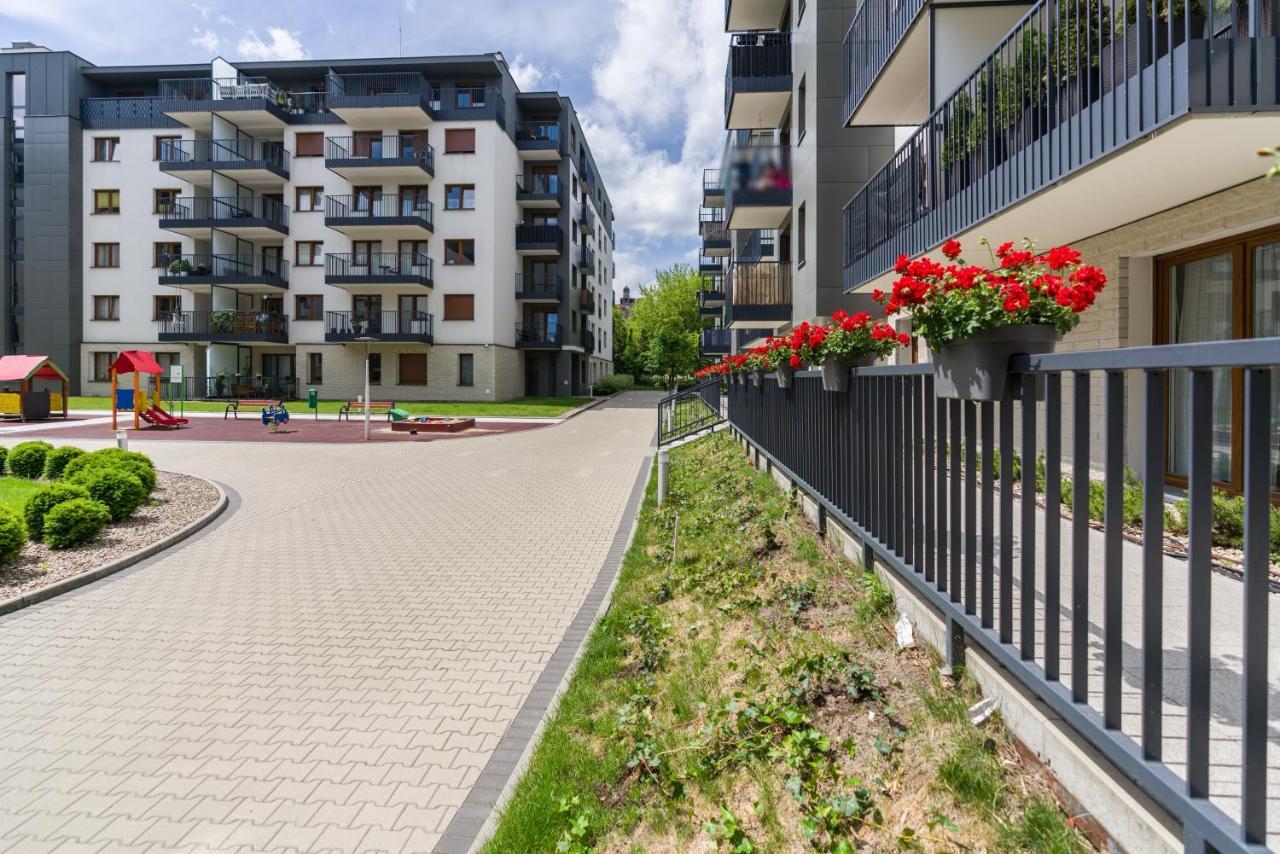 Apartment Różana Poznań by Renters Zewnętrze zdjęcie