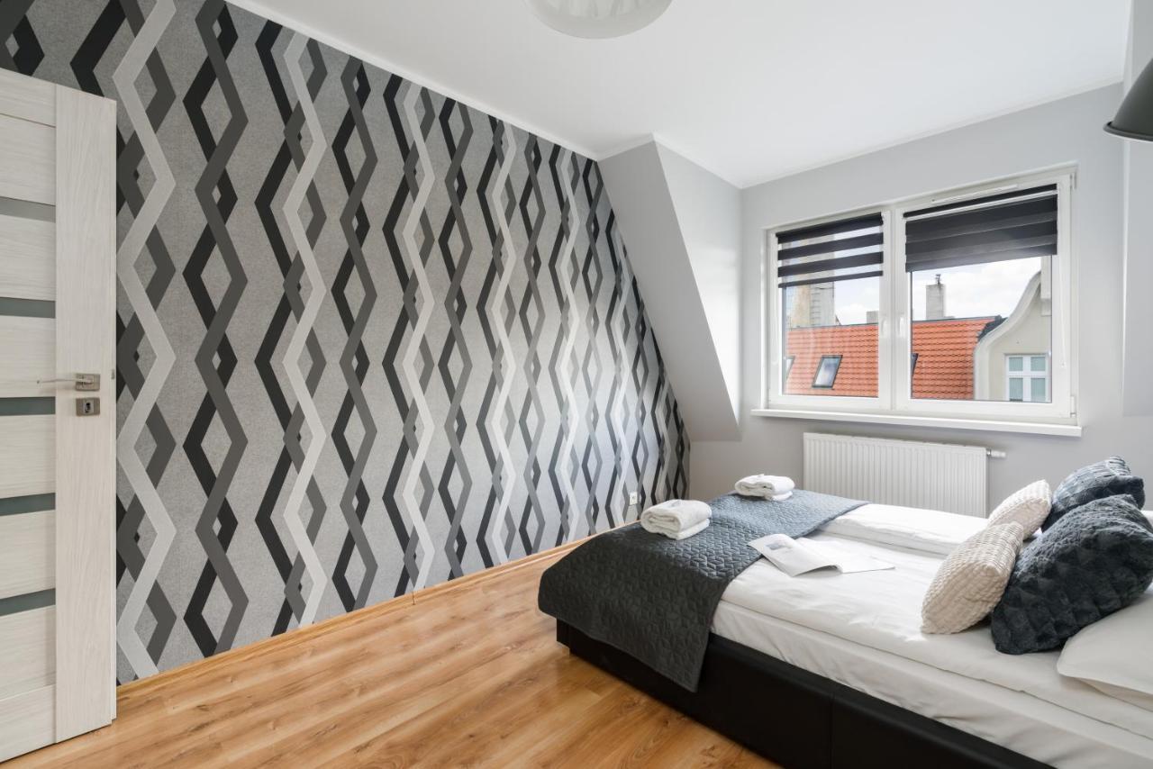 Apartment Różana Poznań by Renters Zewnętrze zdjęcie
