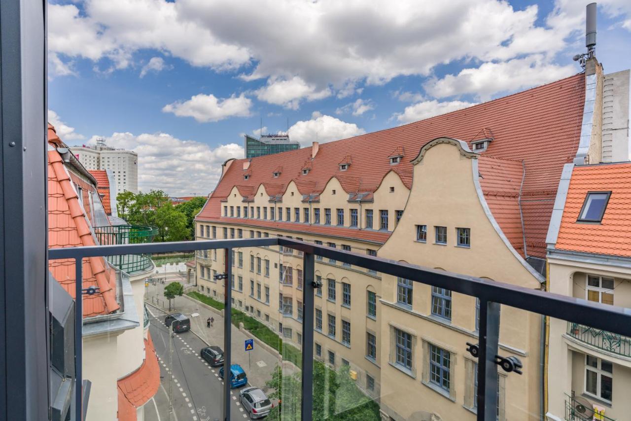 Apartment Różana Poznań by Renters Zewnętrze zdjęcie