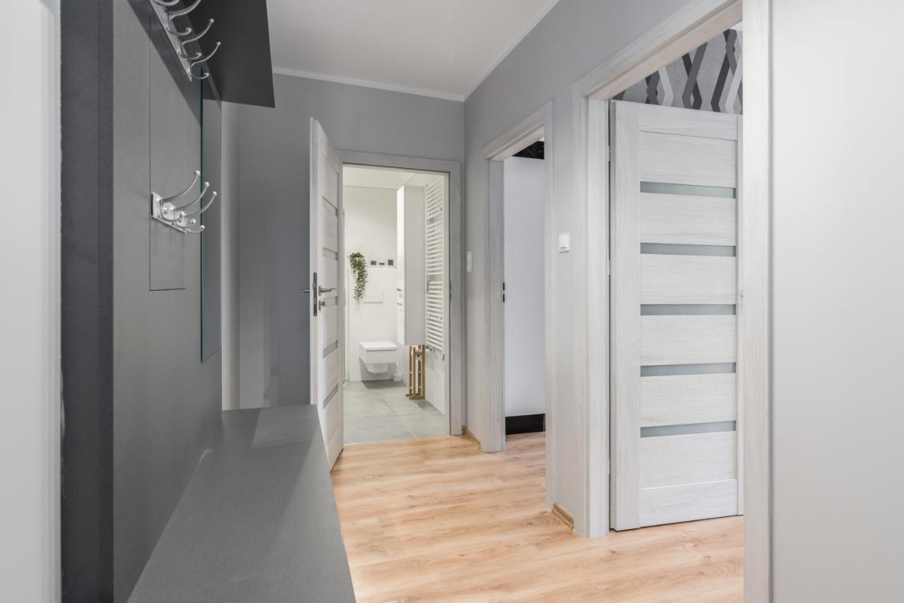 Apartment Różana Poznań by Renters Zewnętrze zdjęcie