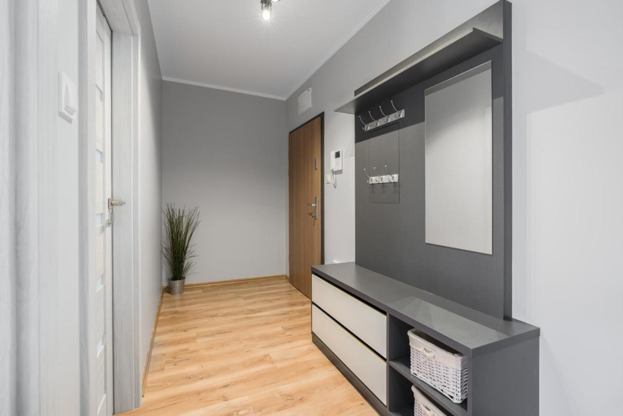 Apartment Różana Poznań by Renters Zewnętrze zdjęcie